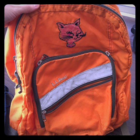ll bean classic backpack